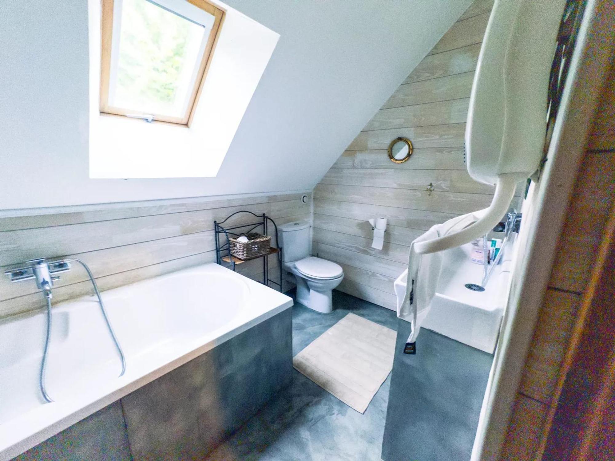 Chalet Chaleureux A Marigny-L'Eglise Avec Vue Sur Lac Et Montagne Zewnętrze zdjęcie