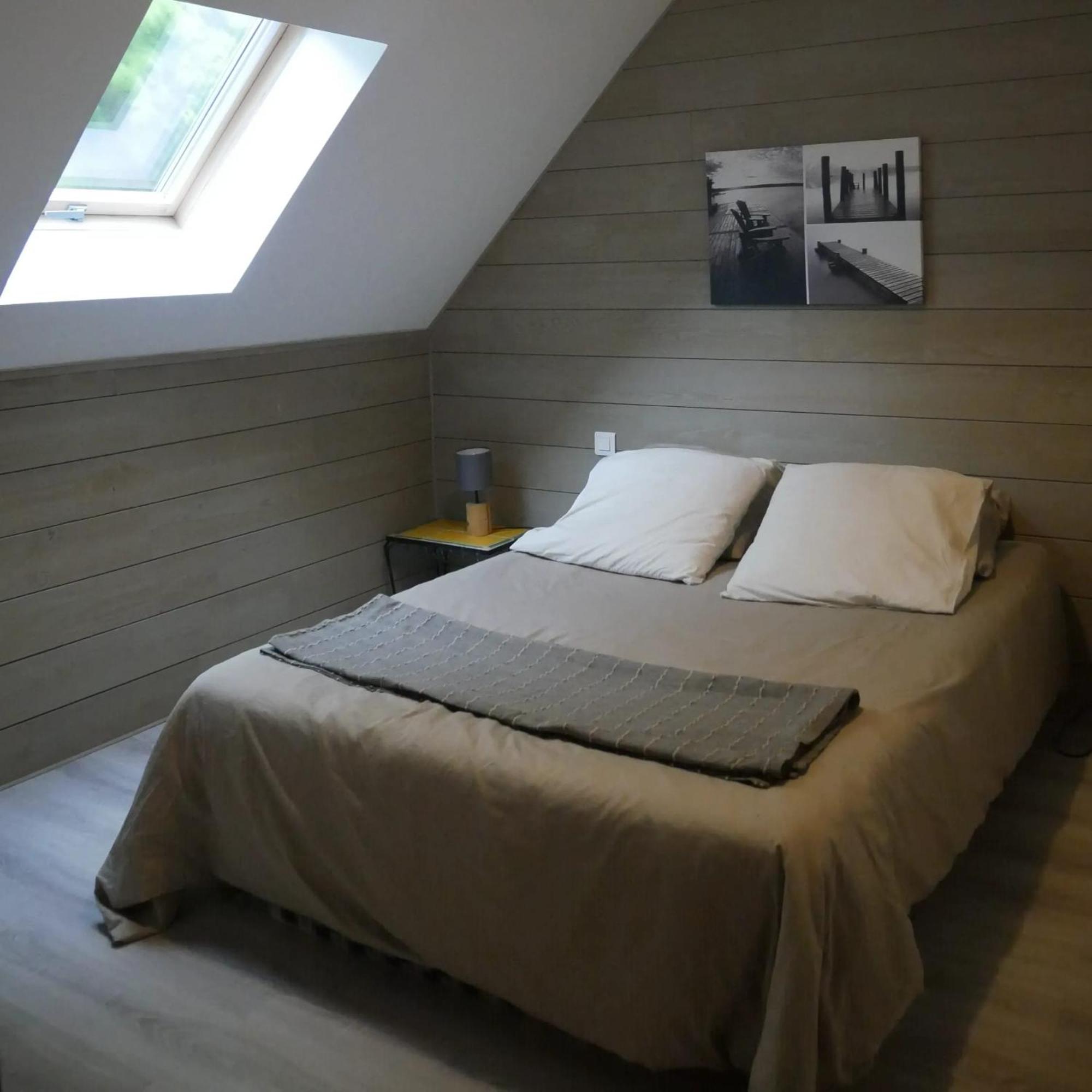 Chalet Chaleureux A Marigny-L'Eglise Avec Vue Sur Lac Et Montagne Zewnętrze zdjęcie